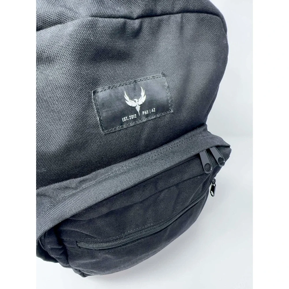 Phoenix Armored Backpack‎ Black IIIA AR500 Armored Republic 17